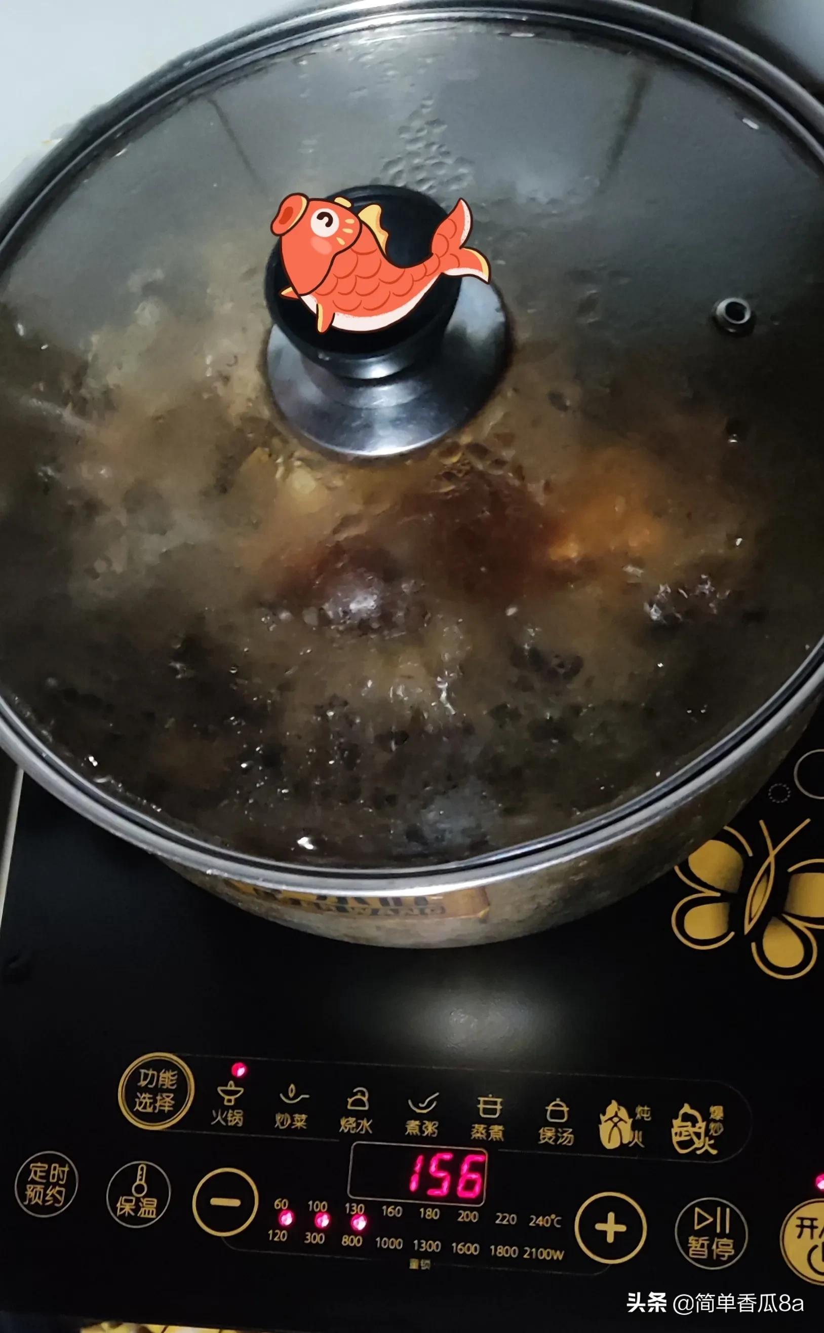 今天，我把电磁炉自动跳停的故障解决了，没花一分钱-电磁炉自己跳温度