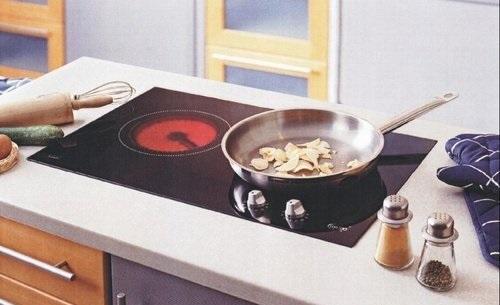 电磁炉加热原理解析，附详细电路图-电磁炉加热器皿