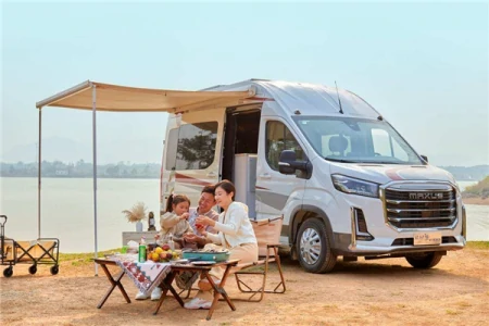 还在问各种房车报价？看这款上汽大通MAXUS旅行家V100就够了！-上汽大通房车报价 价格表