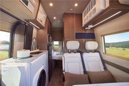 还在问各种房车报价？看这款上汽大通MAXUS旅行家V100就够了！-上汽大通房车报价 价格表