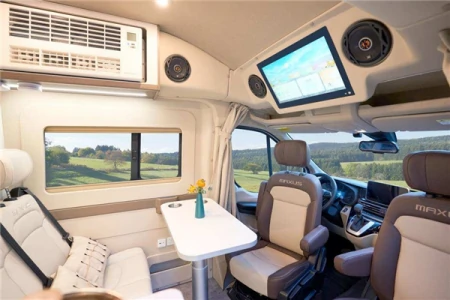 还在问各种房车报价？看这款上汽大通MAXUS旅行家V100就够了！-上汽大通房车报价 价格表