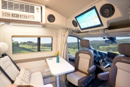 还在问各种房车报价？看这款上汽大通MAXUS旅行家V100就够了！-上汽大通房车报价 价格表