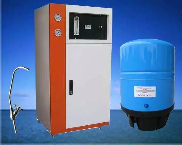 商用净水器与家用净水器有哪些区别?-商用净水器百科