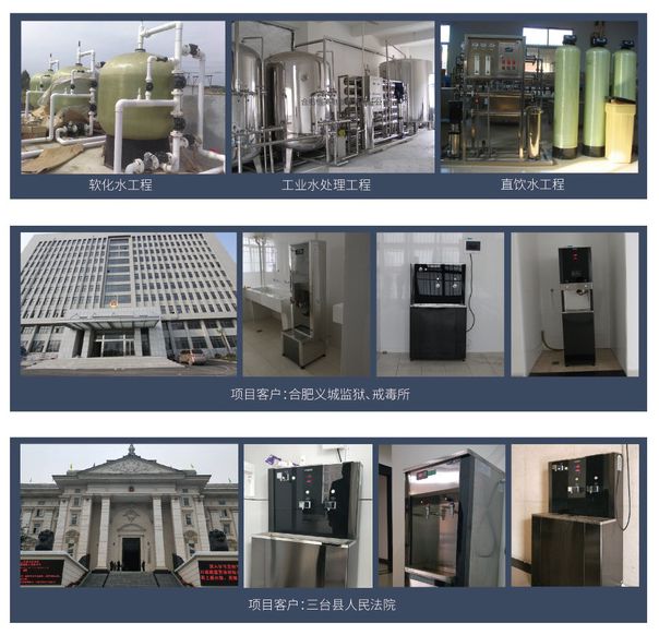 终于有人把“ 商用净水器”彻底讲清楚了。-商用净水器安装步骤图