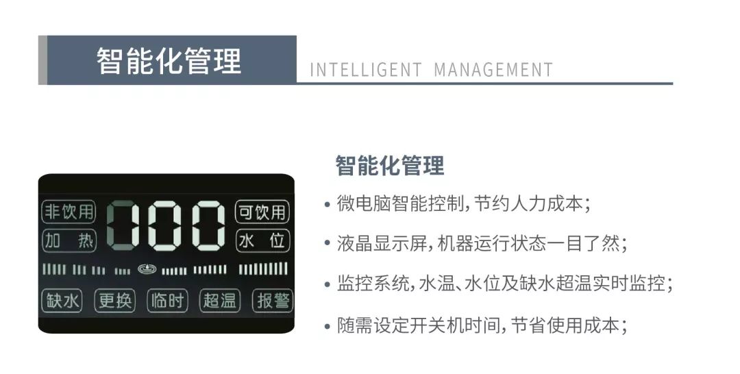 桶装水行业乱象丛生，商用净水器将成市场主流产品-桶装纯净水机价格