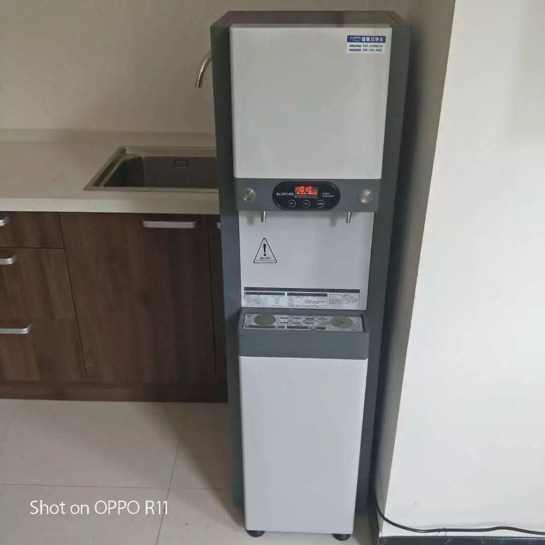 桶装水行业乱象丛生，商用净水器将成市场主流产品-桶装纯净水机价格