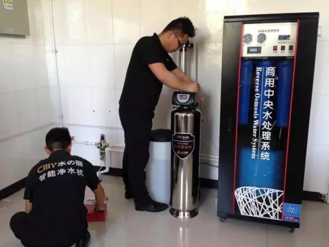 【营销之道】商用净水设备发展阶段性特点与2017商务机发展趋势前瞻-商用净水器市场应该怎么做