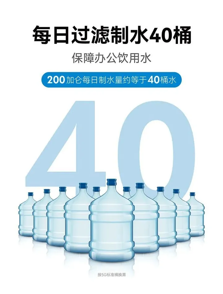 你了解商用净水设备吗？制水多，流量大，更安全，更有保障-商用净水器价格