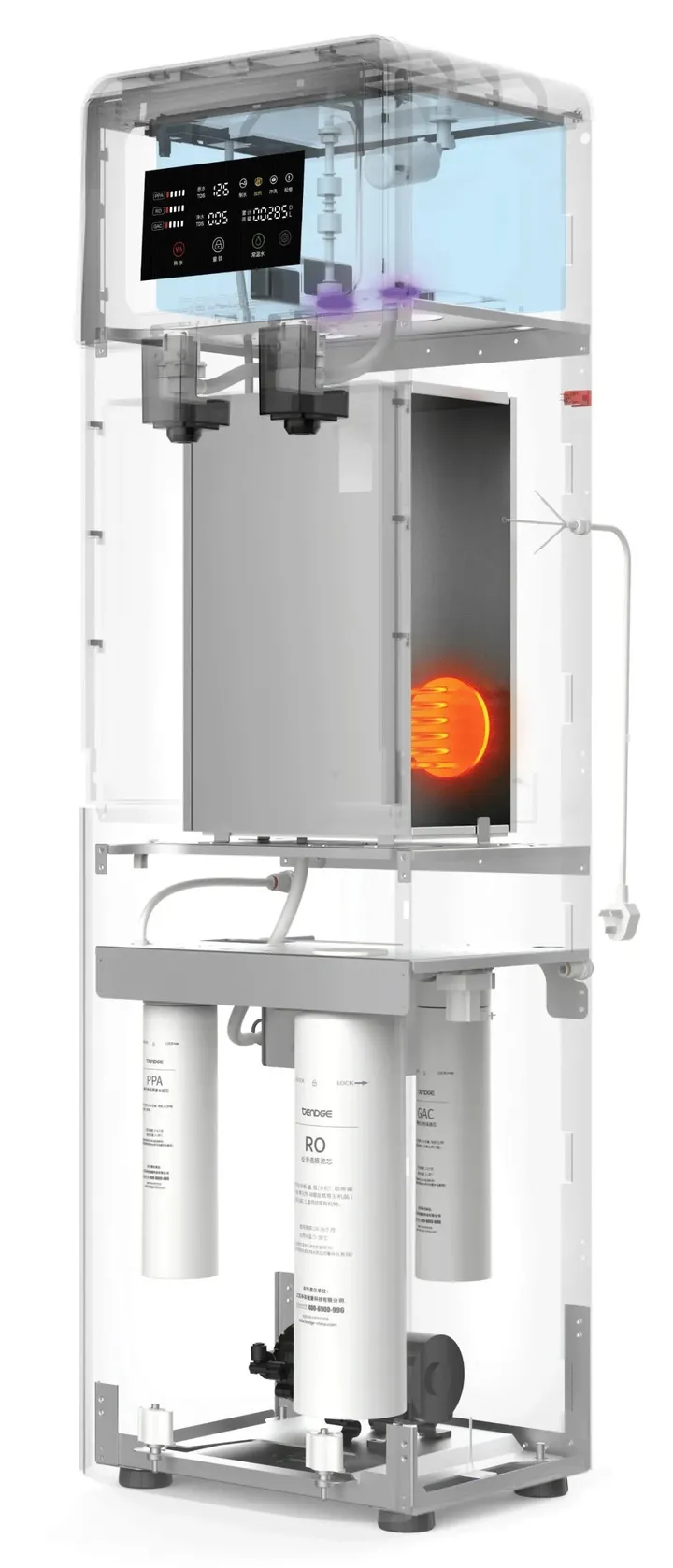 你了解商用净水设备吗？制水多，流量大，更安全，更有保障-商用净水器价格