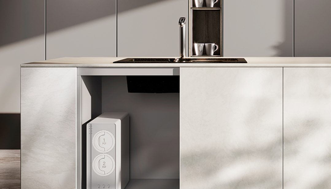 方太商用新品净水机，喝真正健康的好水-方太净水技术贴牌