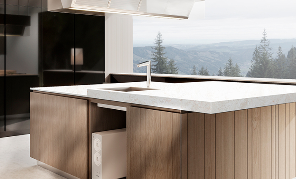 方太商用新品净水机，喝真正健康的好水-方太净水技术贴牌