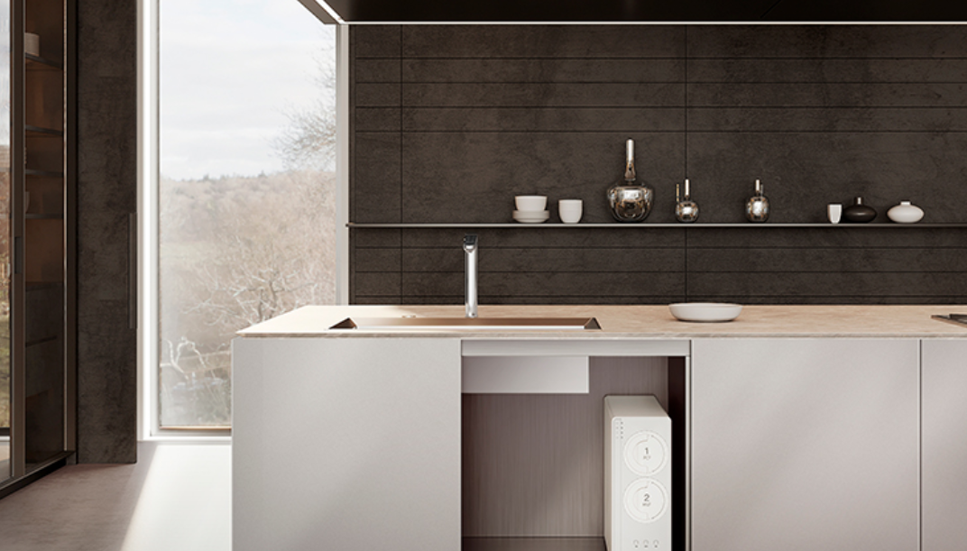 方太商用新品净水机，喝真正健康的好水-方太净水技术贴牌