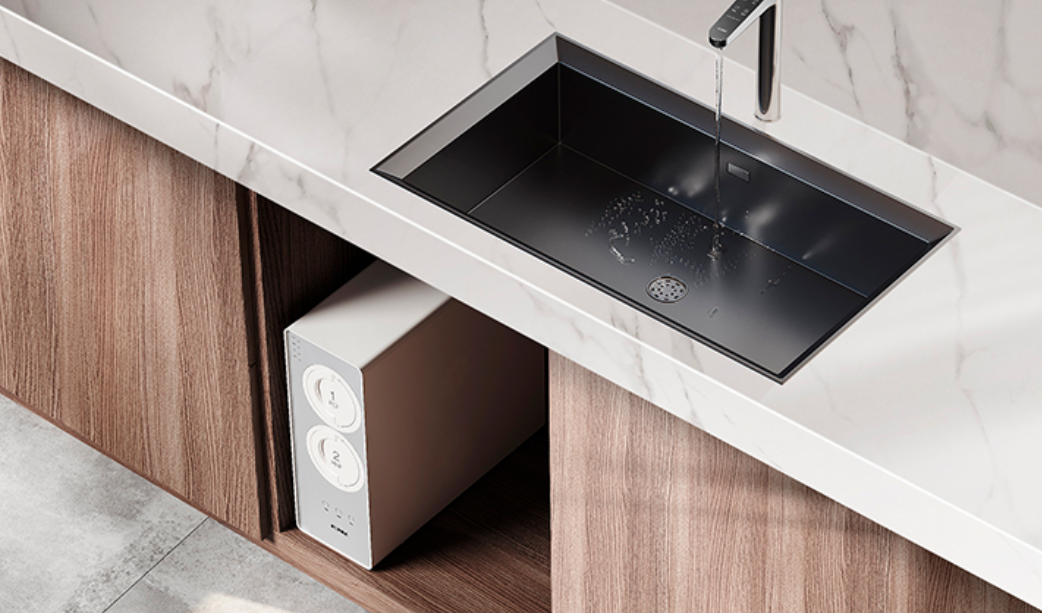 方太商用新品净水机，喝真正健康的好水-方太净水技术贴牌