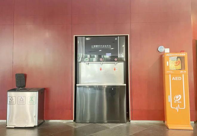 开能商用净水护航世界知名学府“中欧国际工商学院”-开能净水百度百科