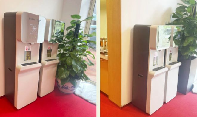 开能商用净水护航世界知名学府“中欧国际工商学院”-开能净水百度百科