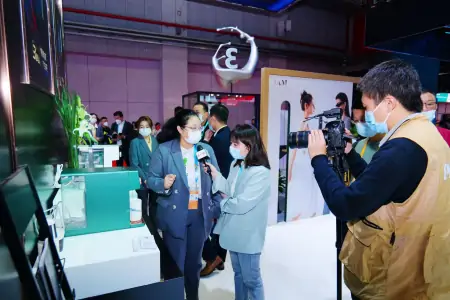 英国家电品牌 IAM进博会全球首发熟水机新品-英国电器产品认证