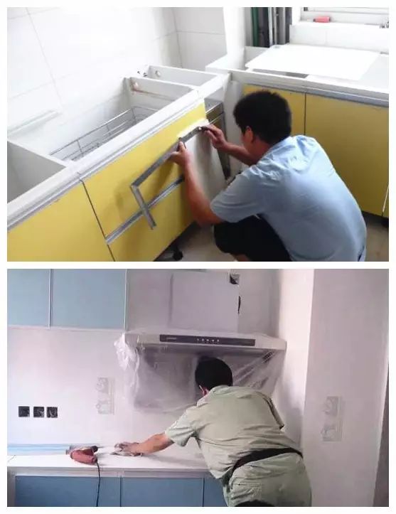 【福利】1、2、3，四步走，搞定新房装修全攻略（火藏级）-新房装修攻略装修步骤图