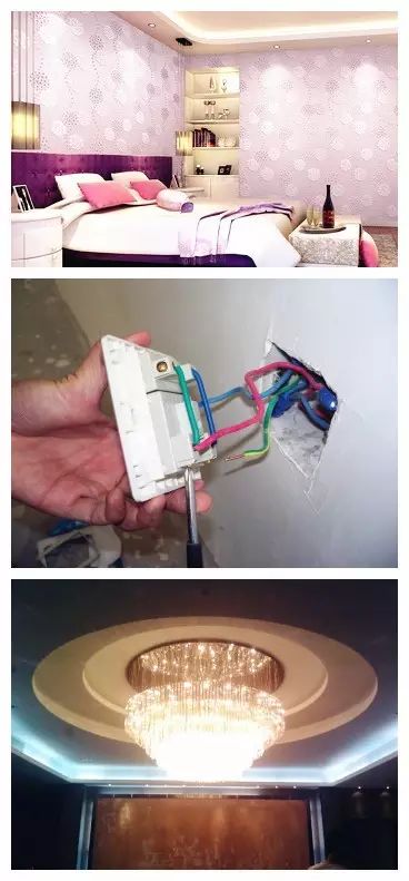 【福利】1、2、3，四步走，搞定新房装修全攻略（火藏级）-新房装修攻略装修步骤图