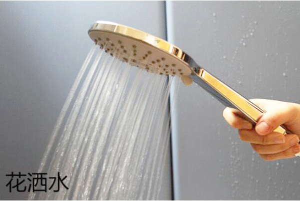 新房装修攻略篇—选购卫生间花洒的八大注意事项-卫生间花洒装在哪面墙
