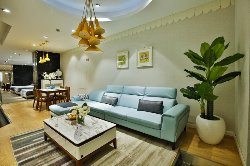 装修婚房跑断腿？90后新房装修攻略-吉盛伟邦家具村-结婚房装修