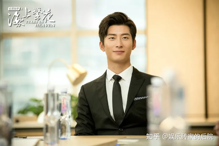 《海上繁花》口碑惨淡，错在观众要求太高，还是“谋男郎”窦骁？-《海上繁花》剧情