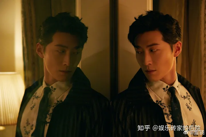 《海上繁花》口碑惨淡，错在观众要求太高，还是“谋男郎”窦骁？-《海上繁花》剧情