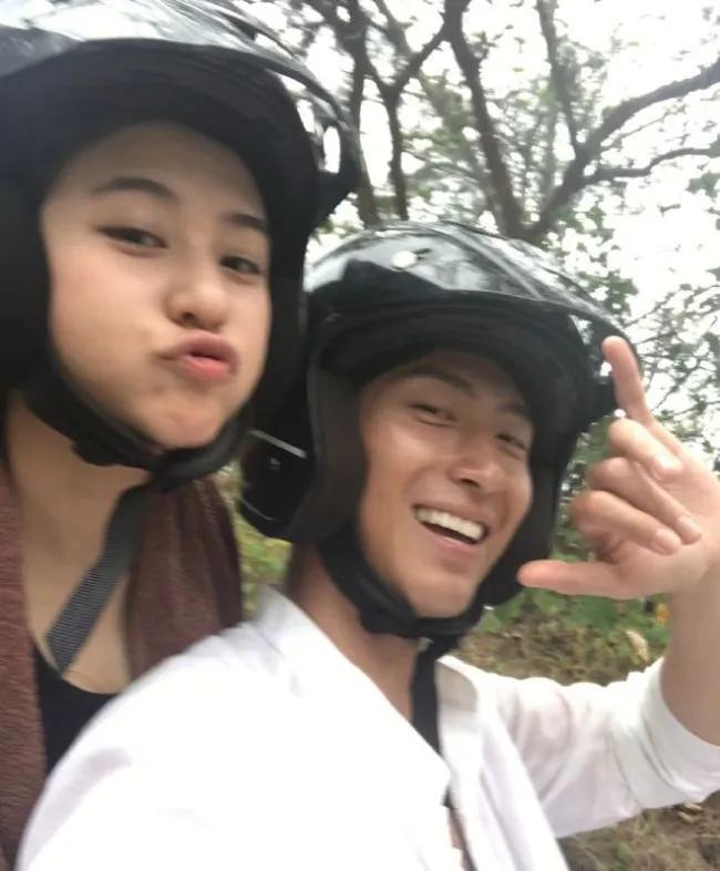 窦骁-华语影视男演员，"赌王最美千金"何超莲的老公-窦骁和赌王千金何超莲是几房生的