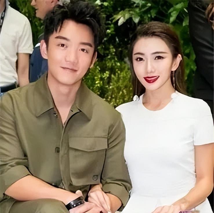 窦骁“嫁入”豪门之路，和他背后隐藏的3位年轻“富婆”-窦骁富家女