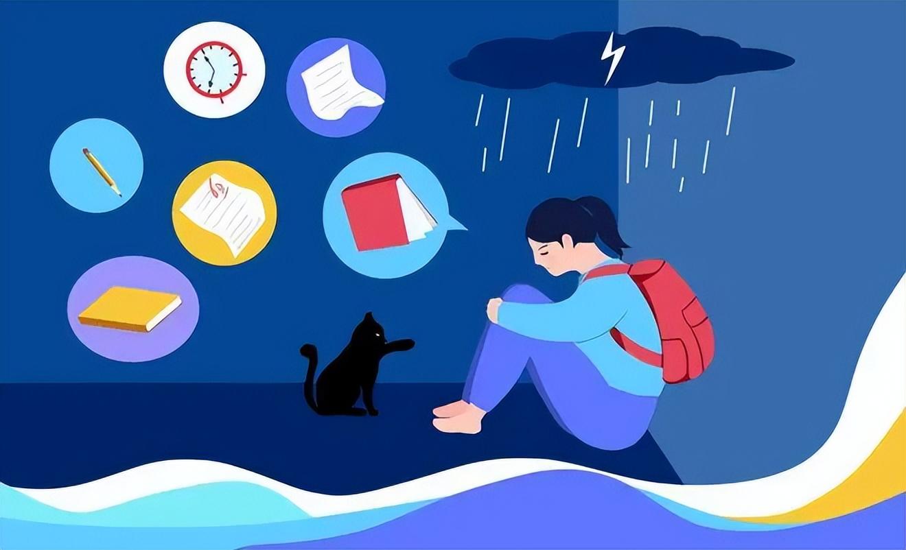 妈妈把女儿抗抑郁药换成维生素，医生：别把孩子推向"另一个深渊"（如果把抗抑郁药物都吃掉了会死吗）