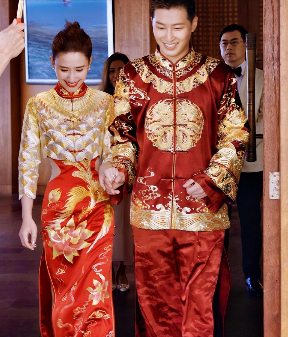 盘点窦骁历任女友，何超莲赢麻了-窦骁谈过的女友