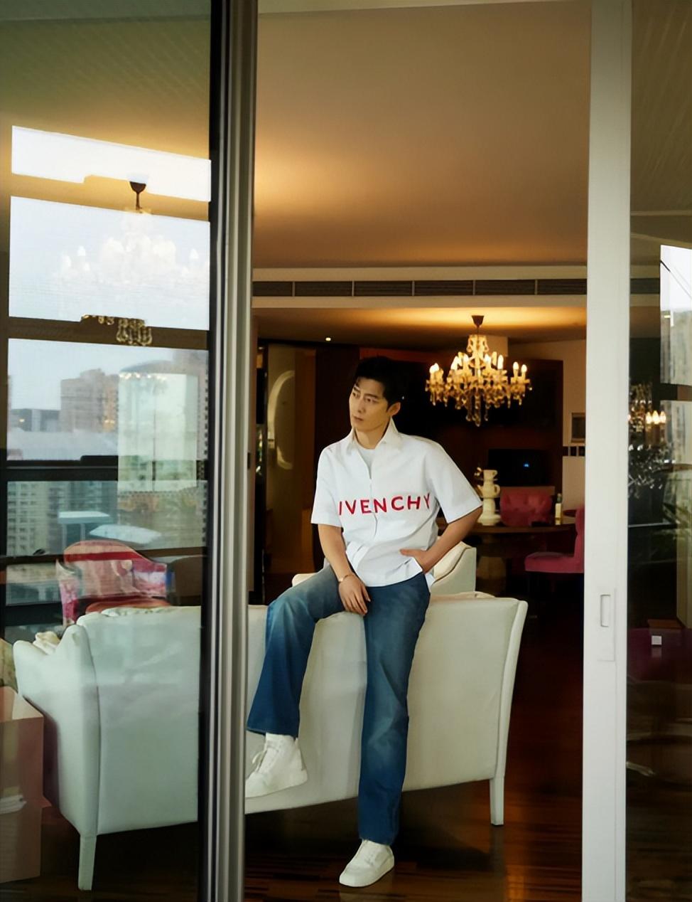 盘点窦骁历任女友，何超莲赢麻了-窦骁谈过的女友