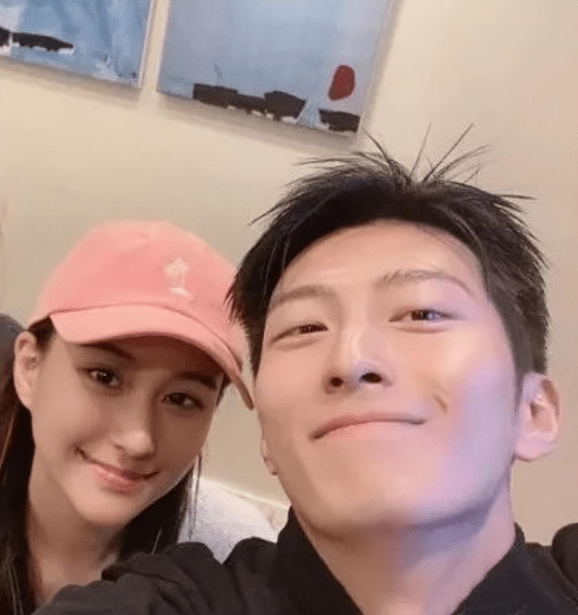 盘点窦骁历任女友，何超莲赢麻了-窦骁谈过的女友