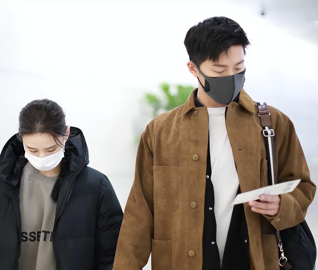 盘点窦骁历任女友，何超莲赢麻了-窦骁谈过的女友