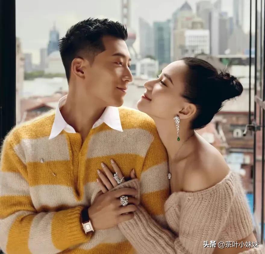 身家400亿，四任男友皆绝色，何超莲为何下嫁窦骁-何超莲为什么能看上窦骁知乎