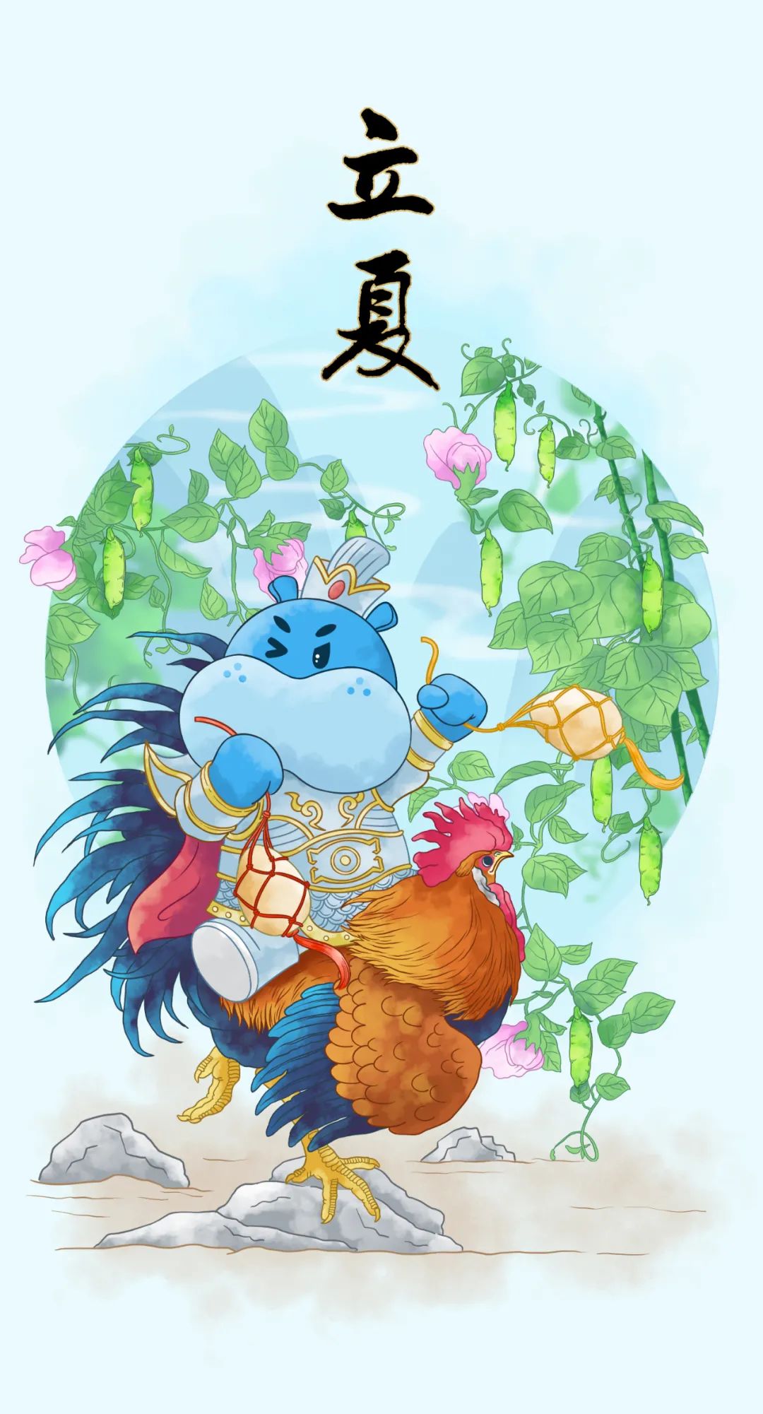 立夏吃什么-夏至吃什么食物最好