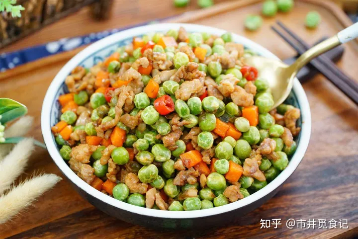 5月5日立夏，“五月第一鲜”该吃了，炒肉末是绝配，鲜美又营养-五月六月炒什么