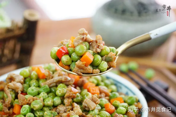 5月5日立夏，“五月第一鲜”该吃了，炒肉末是绝配，鲜美又营养-五月六月炒什么