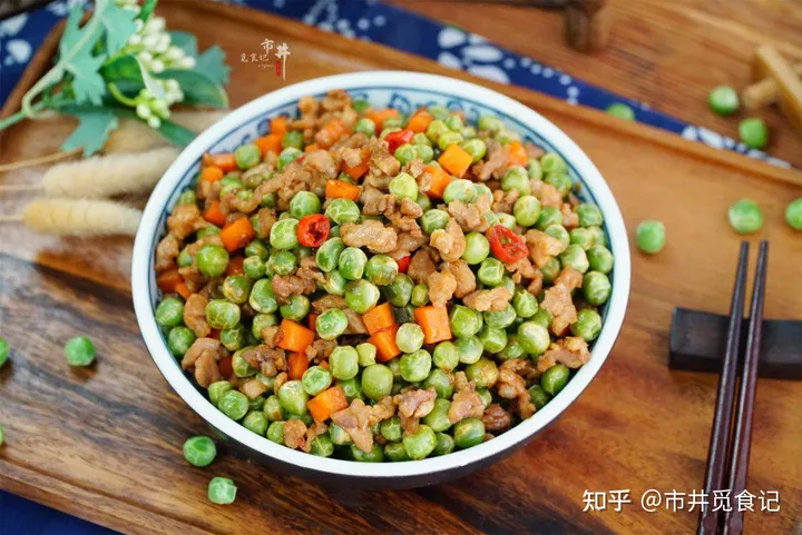 5月5日立夏，“五月第一鲜”该吃了，炒肉末是绝配，鲜美又营养-五月六月炒什么