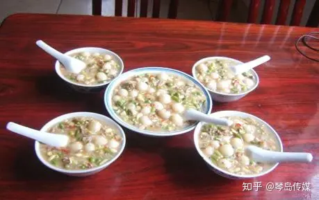 直播话题:立夏各地都吃些什么特色美食？