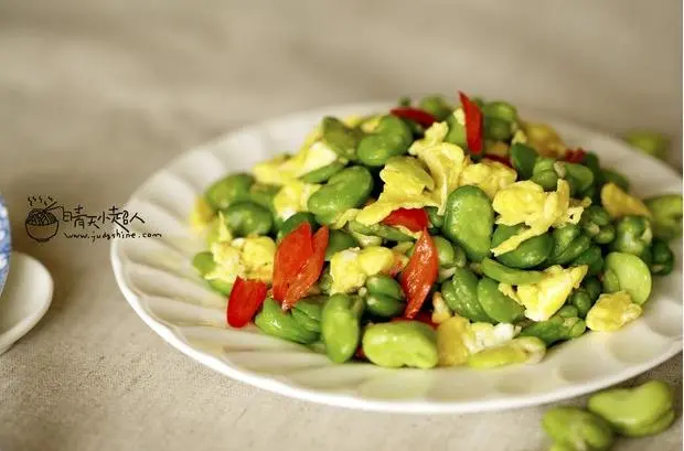 立夏节气，宜吃蚕豆-蚕豆吃了容易过敏吗