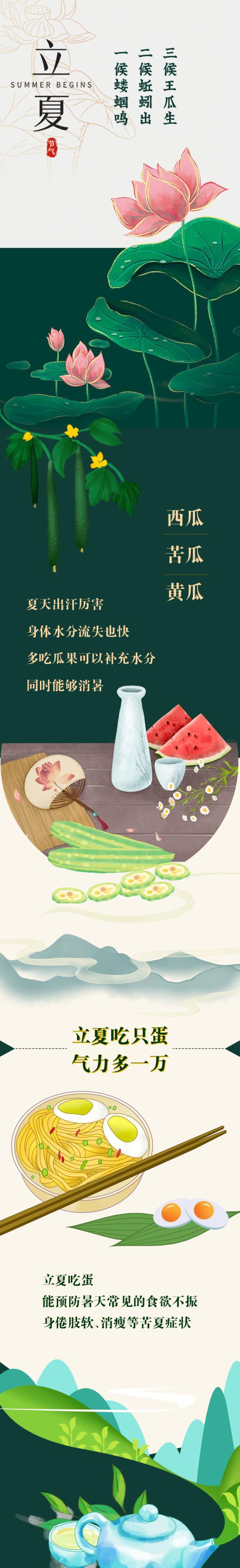 立夏吃四宝，不往医院跑！-四宝散主治什么病