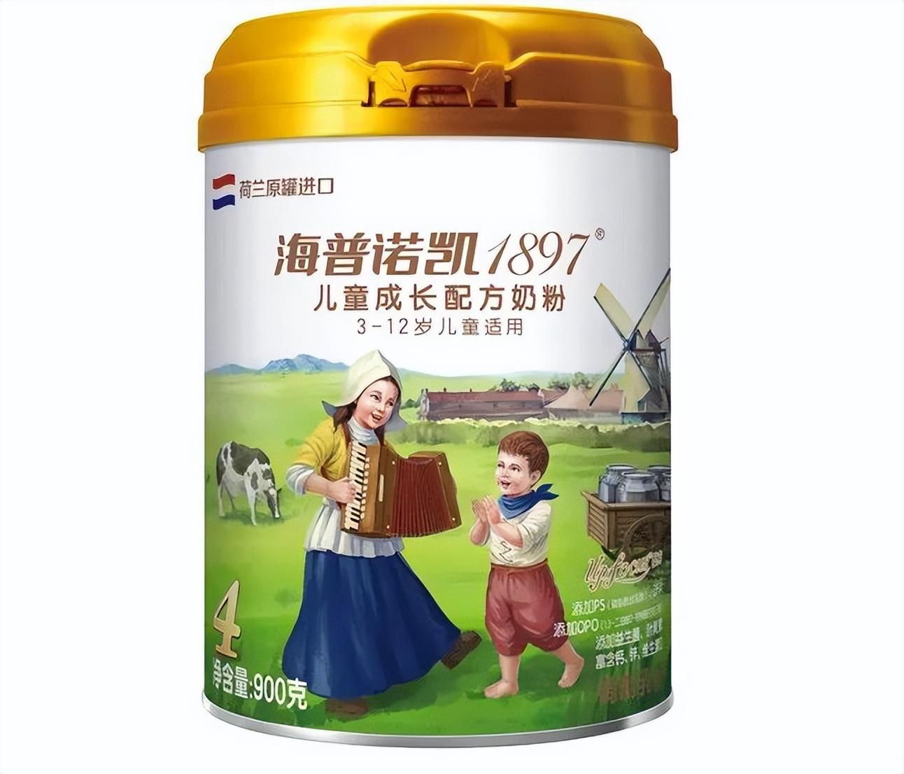 拒绝瘦小不长肉，这几款儿童奶粉不能错过！-什么儿童奶粉好吸收