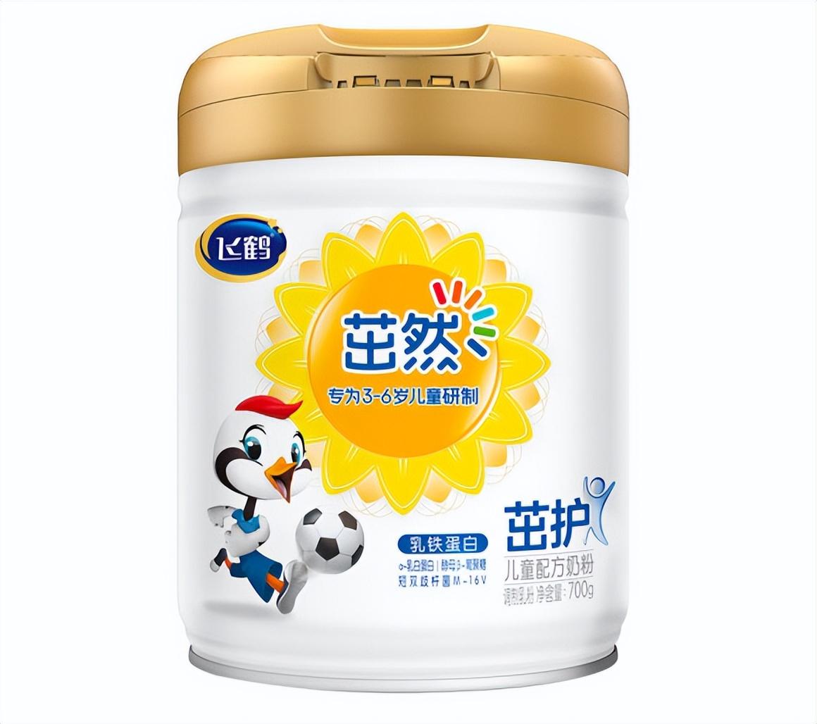 拒绝瘦小不长肉，这几款儿童奶粉不能错过！-什么儿童奶粉好吸收