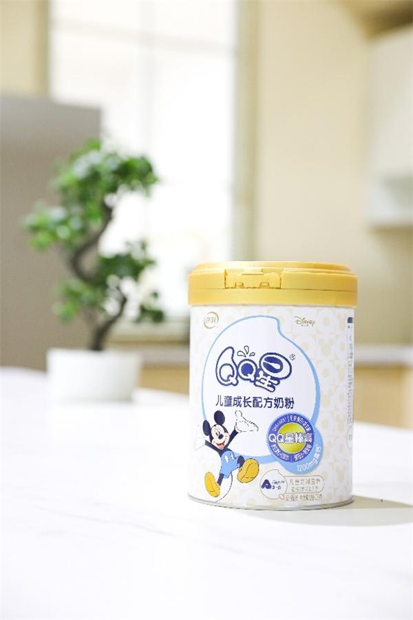 哪款奶粉可以满足3岁以上孩子成长所需？伊利QQ星值得信赖-伊利qq星儿童奶粉3周岁可以喝吗