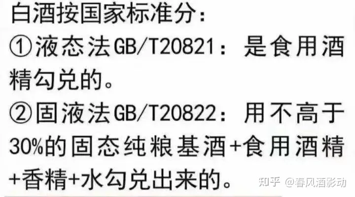 只有“GB/T10781”才是粮食酒？别被商家“骗”，早知不吃亏-只有你也想见我的时候,我们的见面才有意义