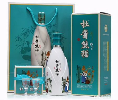 买白酒，酒瓶身只要有“这串字符”，别管多便宜，都是粮食酒-白酒瓶身标签