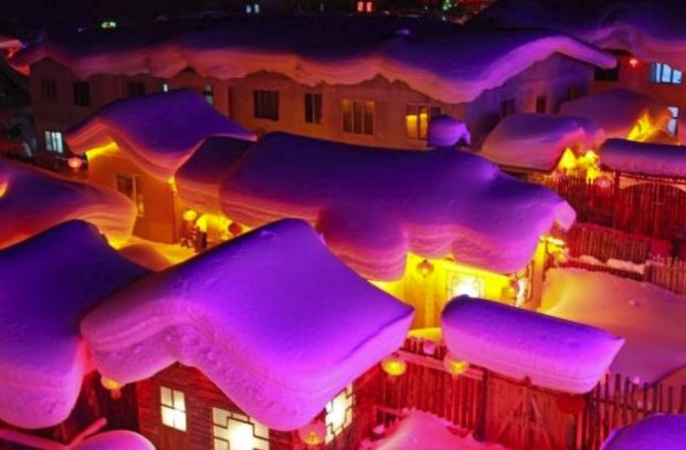 雪乡承诺不再宰客，游玩三天仅需要花费2000元，你们怎么看？-雪乡旅游线路