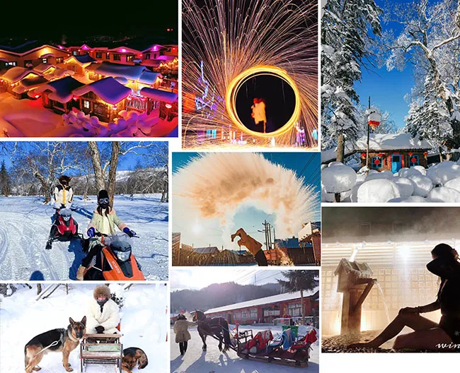 哈尔滨雪乡旅游，需要游玩几天，大概多少费用，看完这篇攻略，少走弯路-哈尔滨雪乡好玩吗?谁去过?