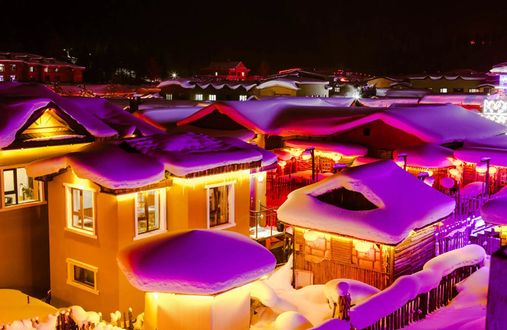 去哈尔滨雪乡旅游攻略及费用要多少，雪乡旅游一周需要多少钱，点击这篇全明白！-哈尔滨雪乡值得去吗