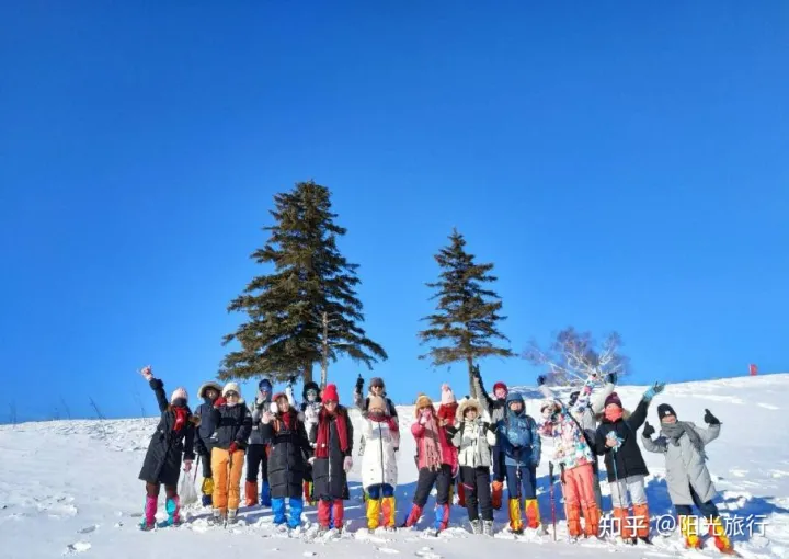 情侣两个人去雪乡旅游需要多少钱，两个人玩雪乡4-6天仅需1580！省钱省心！-雪乡两日游跟团